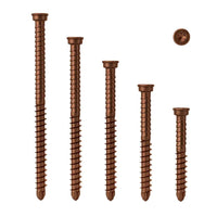 AnchorMark HS Decking Screw A2 304 5.5x60mm Vintage Box 1000  | Canterbury Timbers