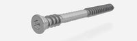 AnchorMark Cladding Screw A4 316 S2 4.5x50mm Box 1000  | Canterbury Timbers