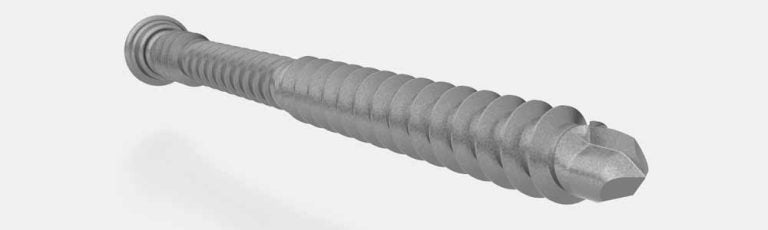 AnchorMark Cladding Screw A4 316 S2 4.5x50mm Box 1000  | Canterbury Timbers