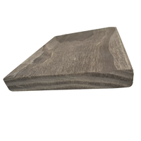 Accoya slate grey decking