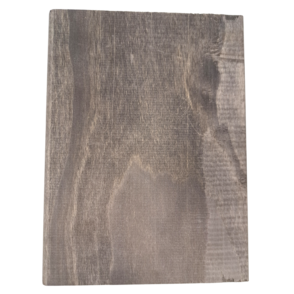 Accoya slate grey decking