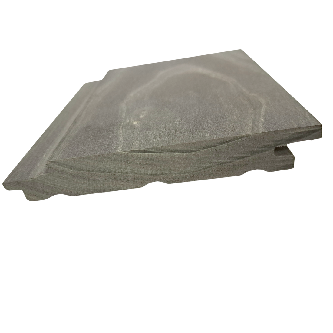 Accoya wood Slate Grey Cladding 145x20mm