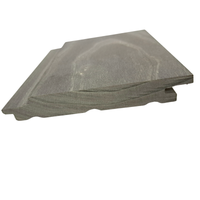 Accoya wood Slate Grey Cladding 145x20mm