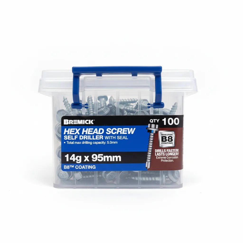 Bremick-hex-head-screw-self-14gx95mm