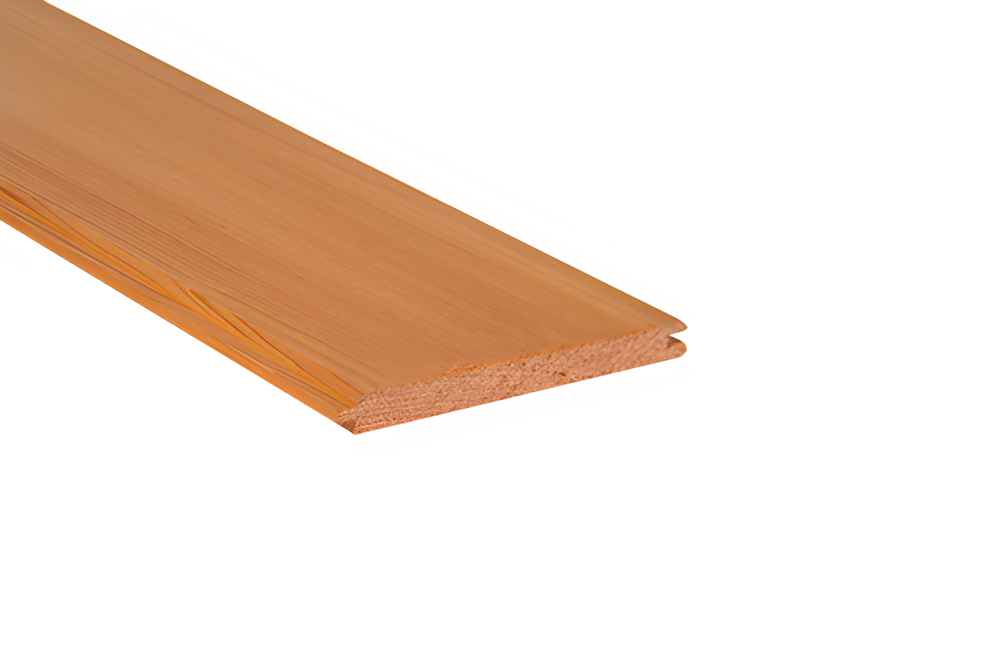 Cedar V-Joint Timber Lining 133 X 14 - Per Metre