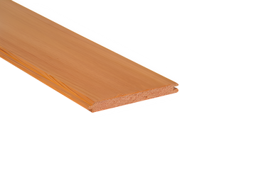 Cedar V-Joint Timber Lining 133 X 14 - Per Metre