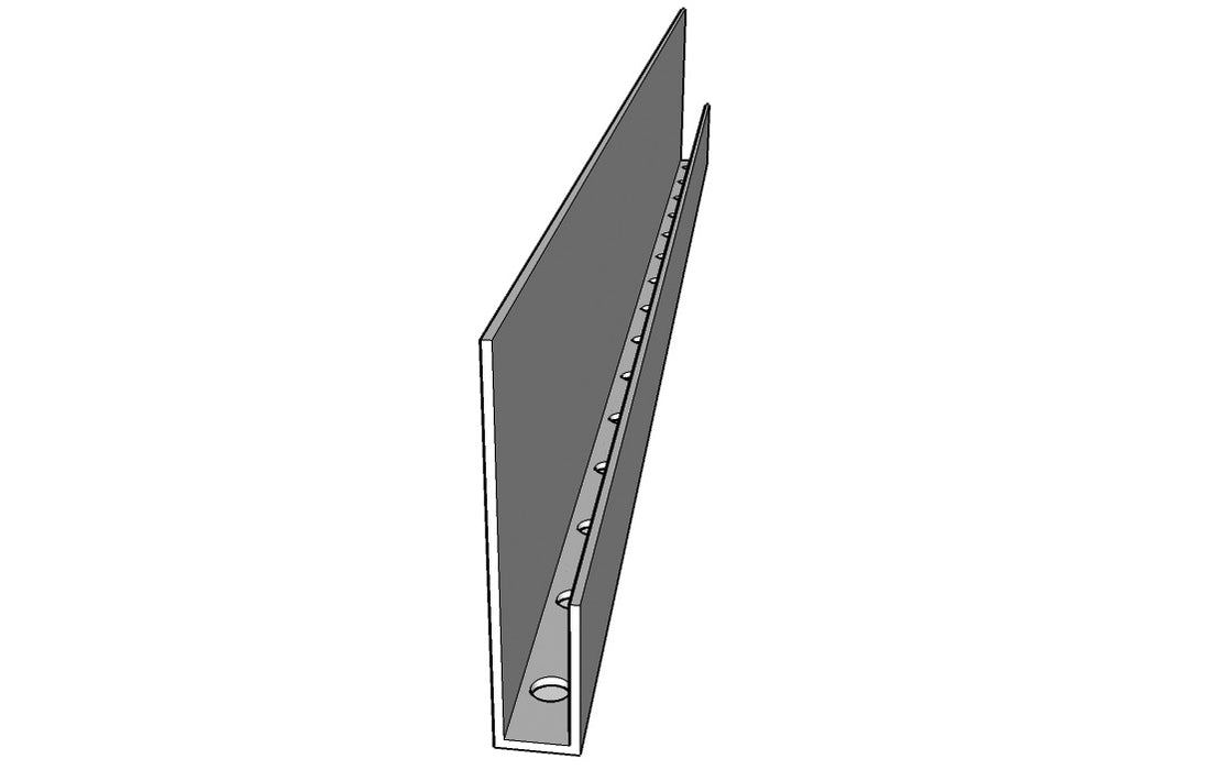 Canterbury Timber Buy Timber Online  Weathertex Small Cavity Closer 1830mm 18033