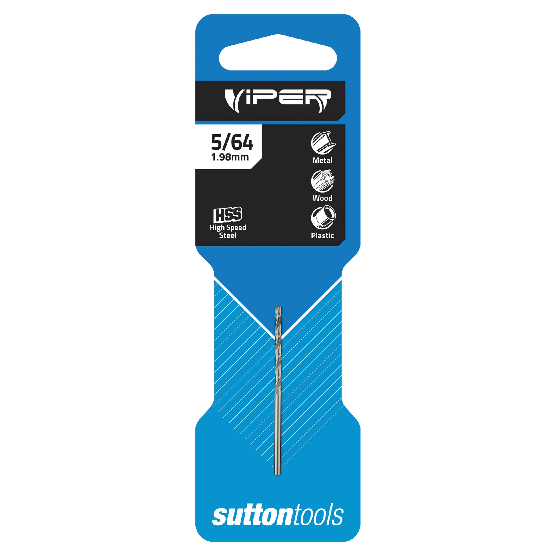 Sutton Imperial HSS drill bit