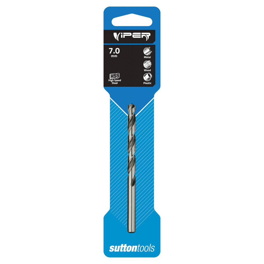 Sutton Metric HSS Drill Bit