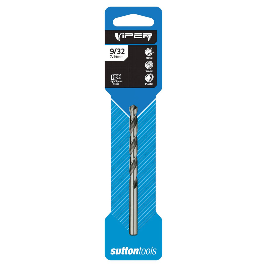 Sutton Metric HSS Drill Bit