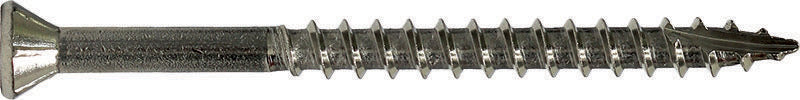 Screw Trim Deck SS 8-9X50mm