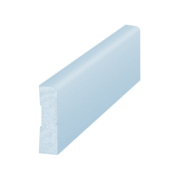 Canterbury Timbers Buy Treated Pine Primed H3 Pencil Round Architrave 66 X 18mm 5.4m TPPR7525 Online