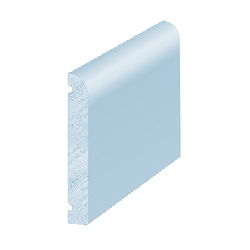 Canterbury Timber Buy TREATED PINE PRIMED H3 FASCIA 180 x 25 BULLNOSE Online