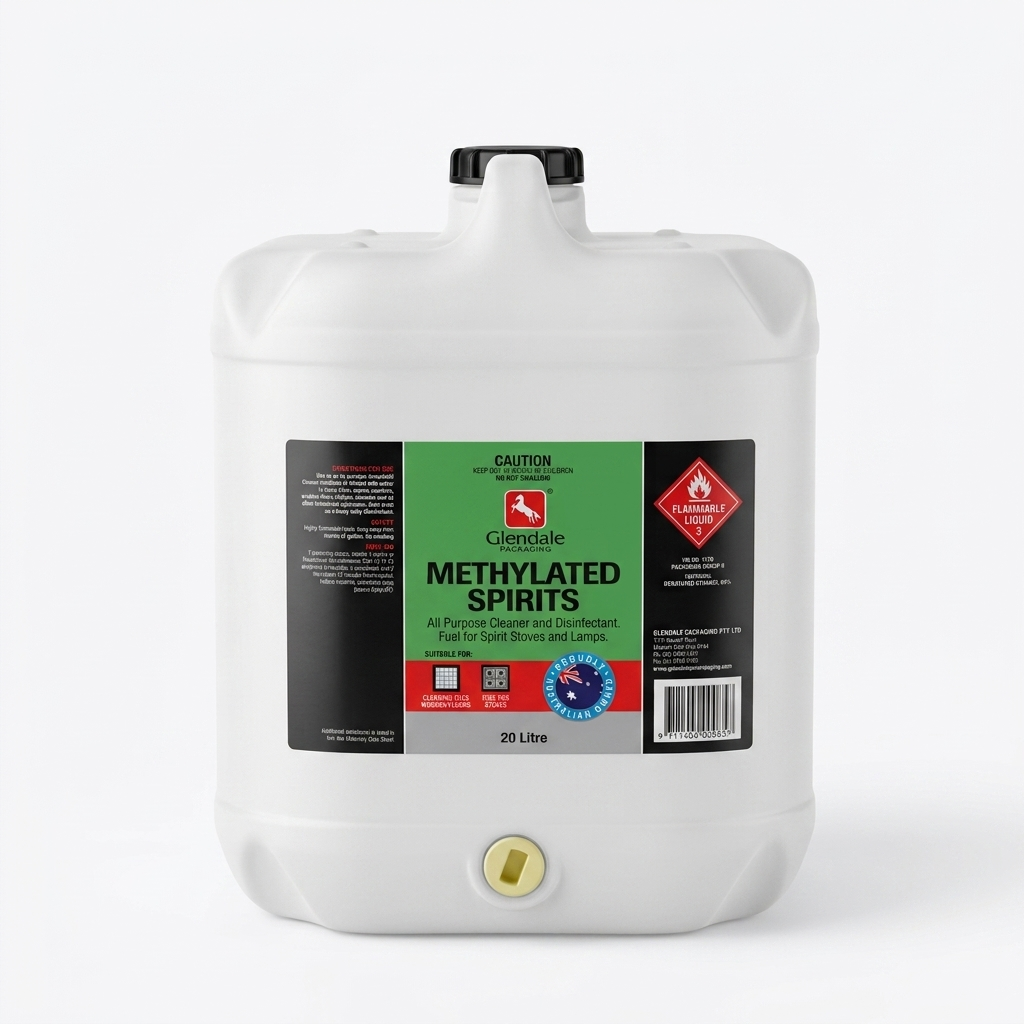 Glendale Methylated Spirit 20L