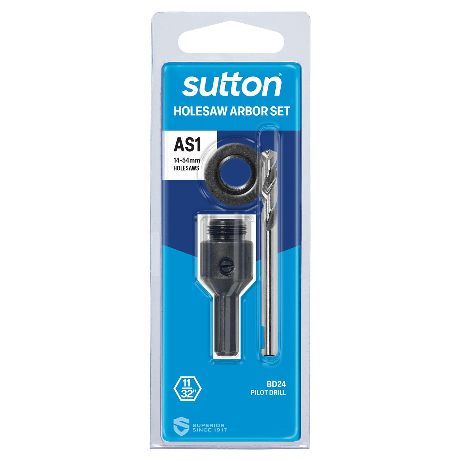 Sutton HSS Cobalt Holesaw