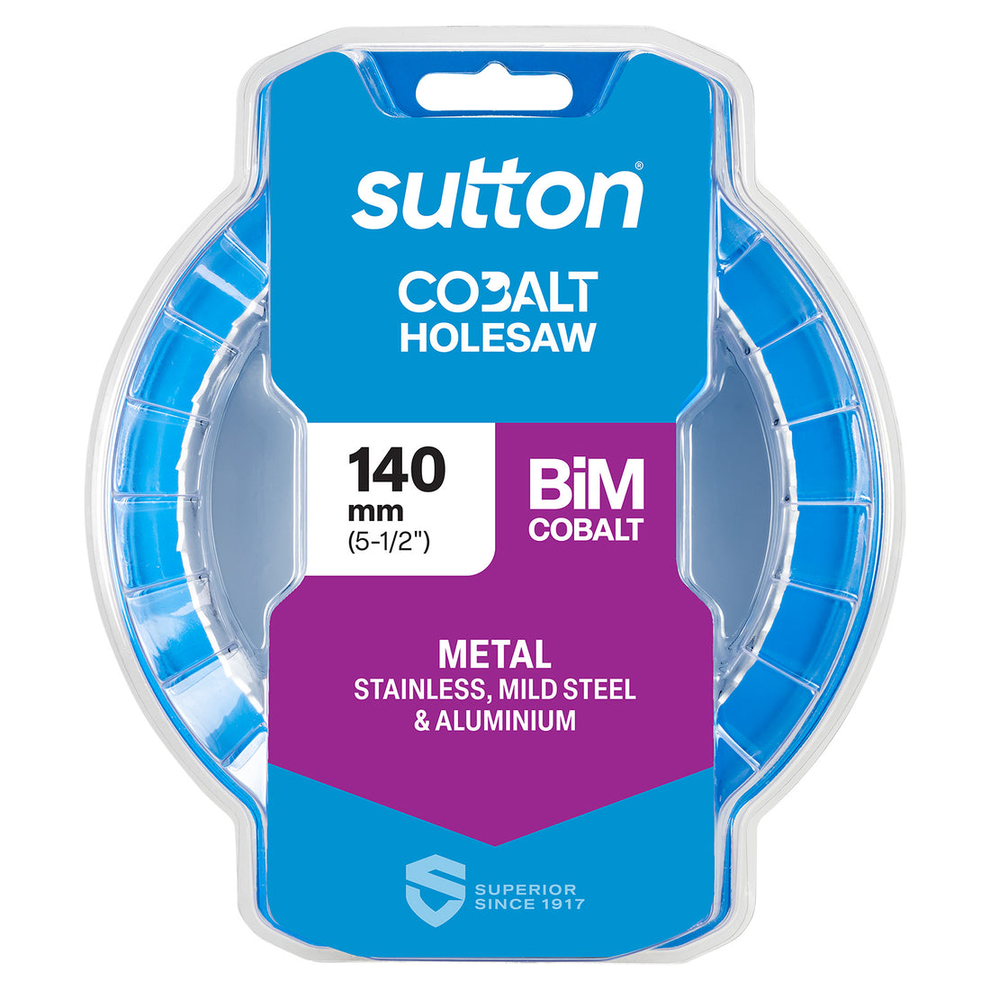 Sutton TCT Multi Purpose Holesaw