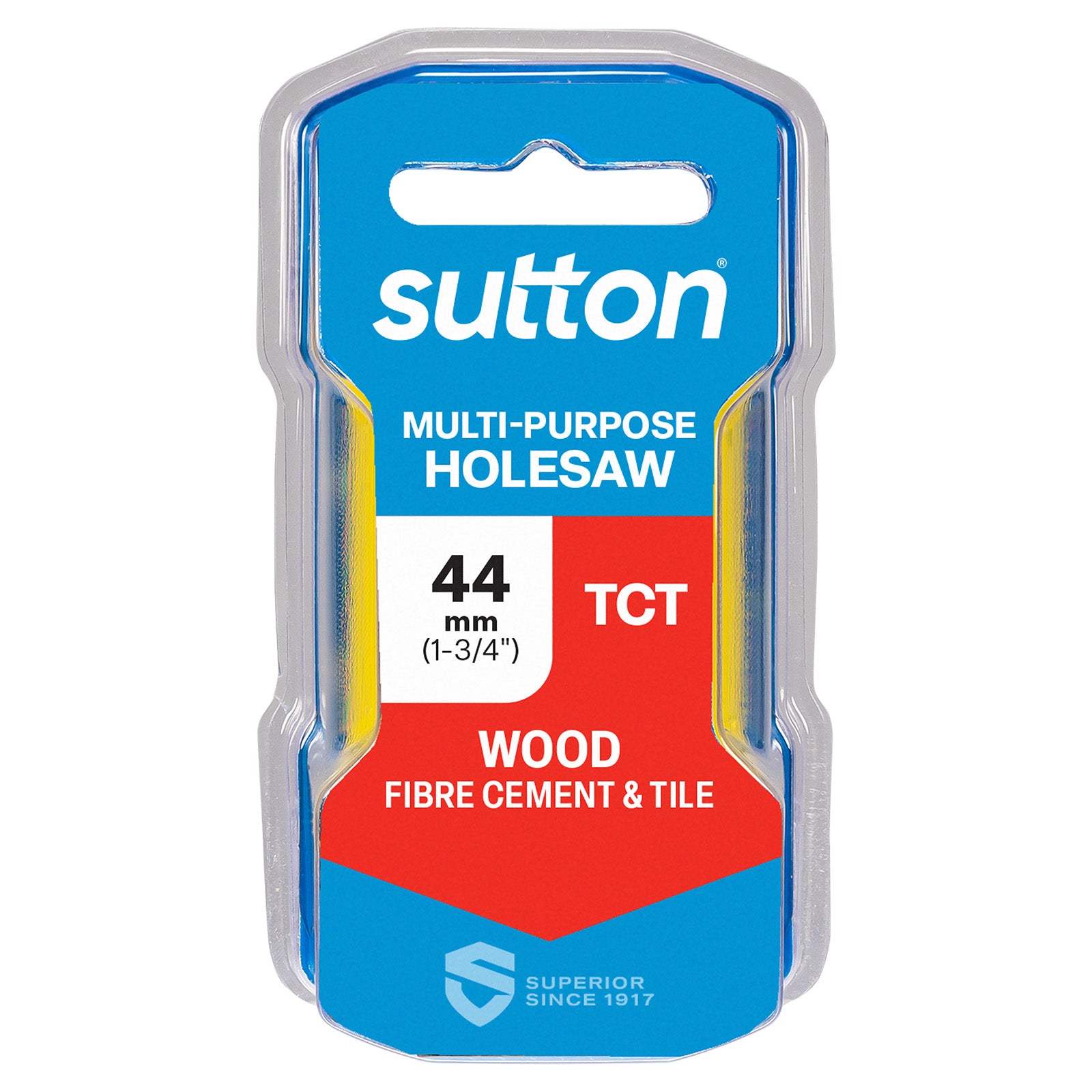 Sutton TCT Multi Purpose Holesaw