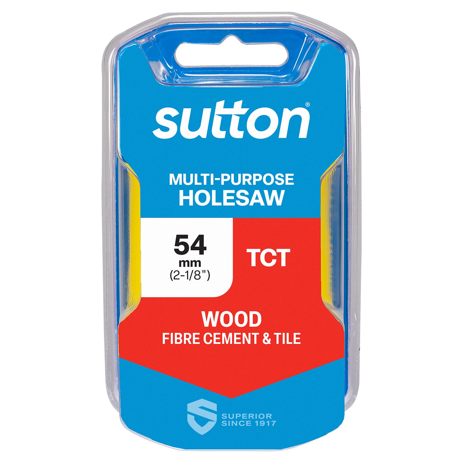 Sutton TCT Multi Purpose Holesaw