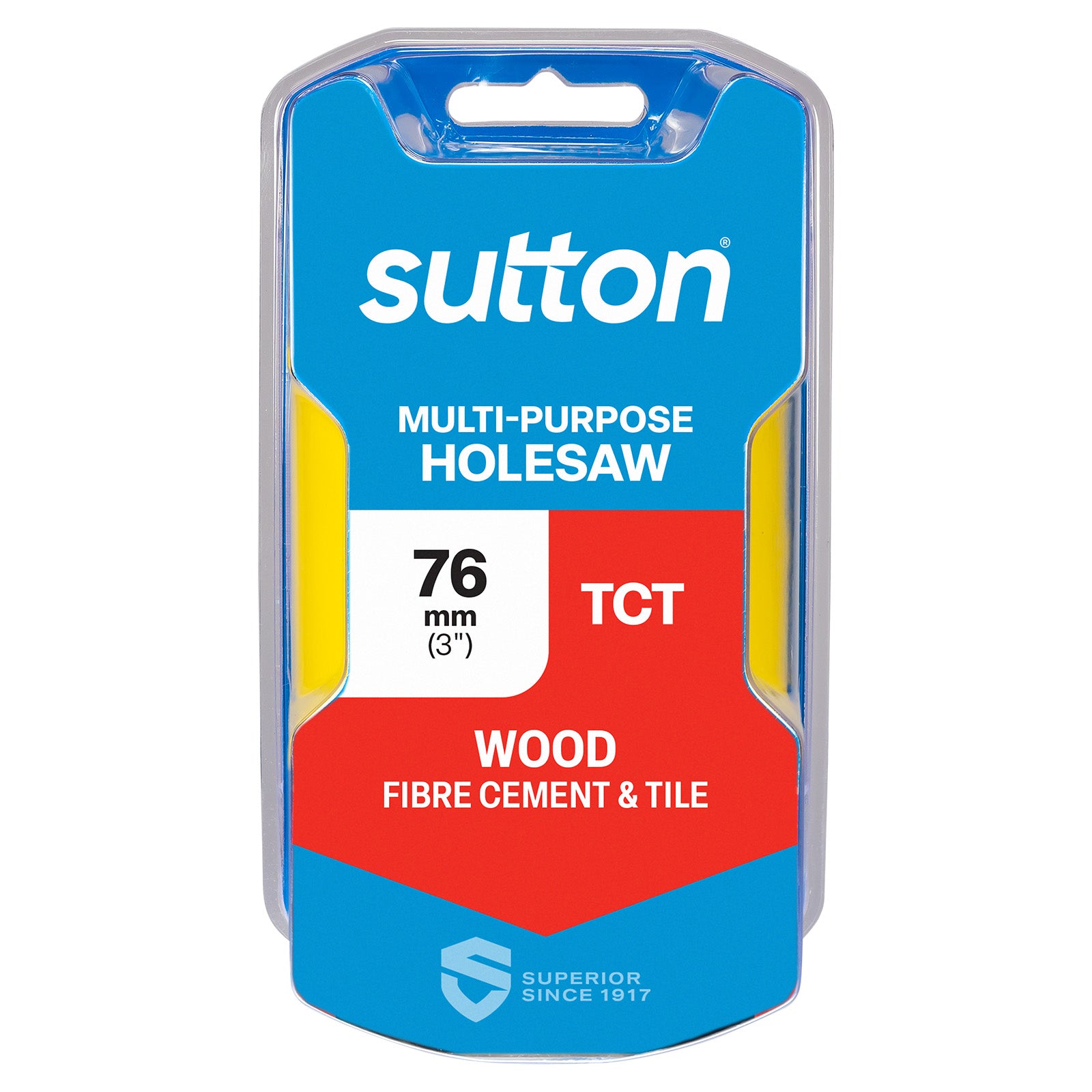 Sutton TCT Multi Purpose Holesaw