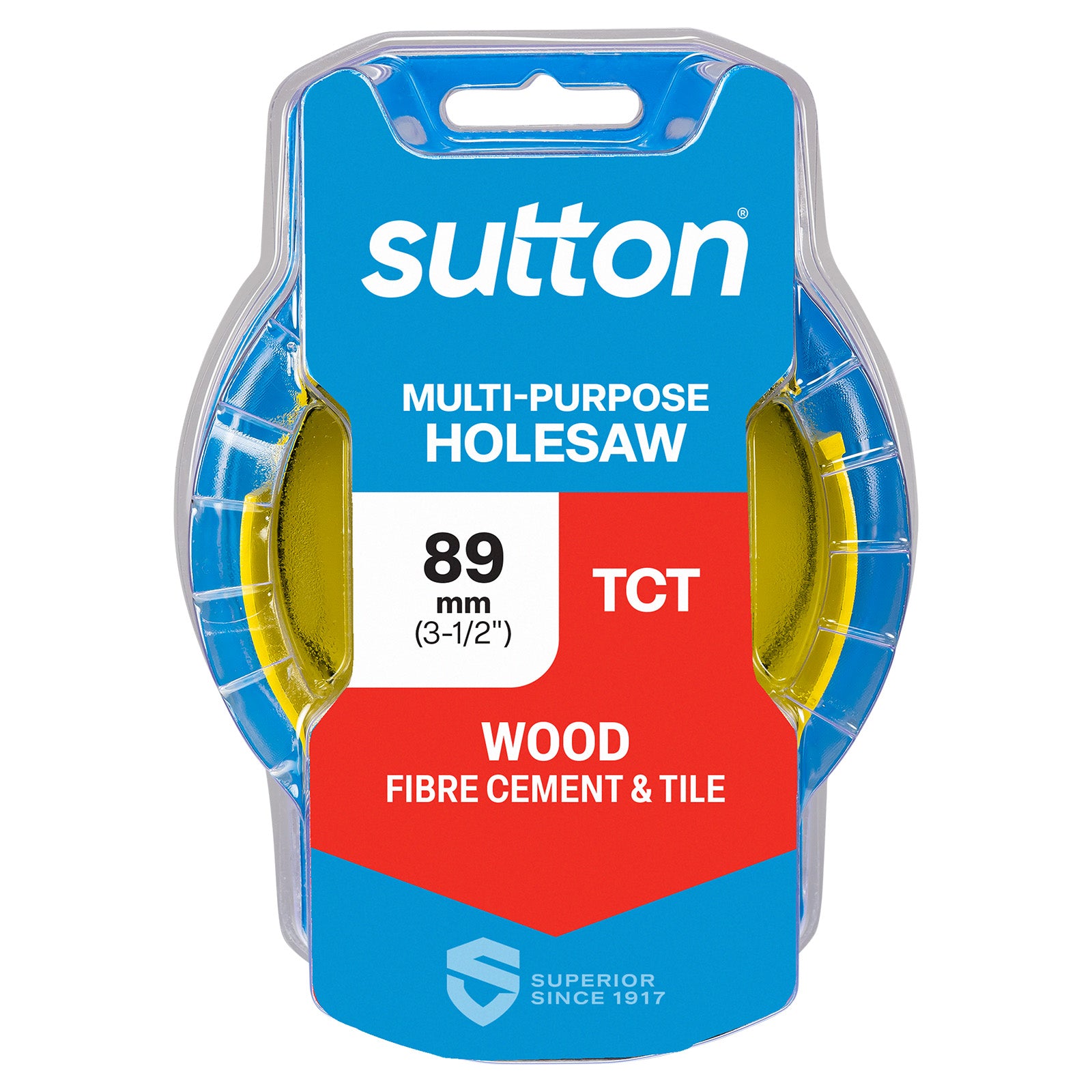 Sutton TCT Multi Purpose Holesaw