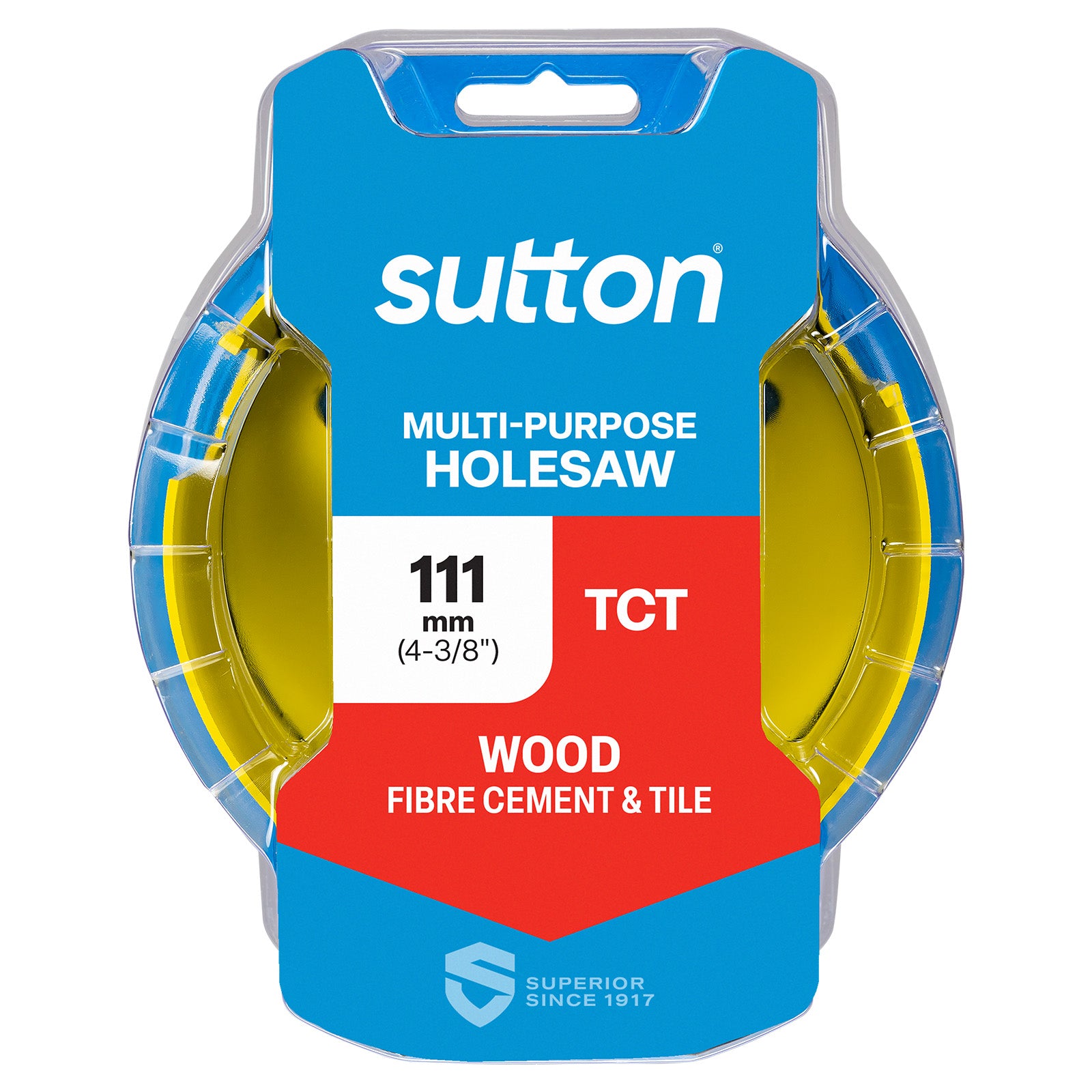 Sutton TCT Multi Purpose Holesaw