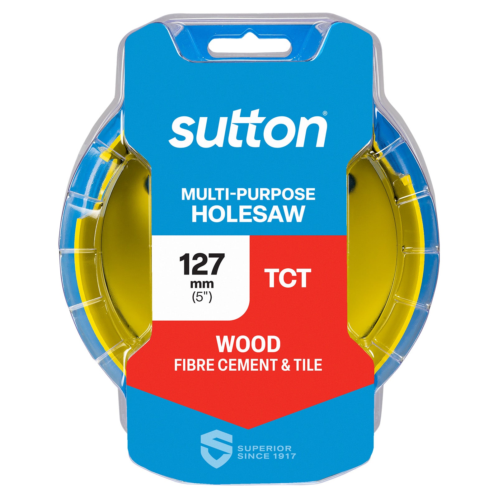 Sutton HSS Cobalt Holesaw