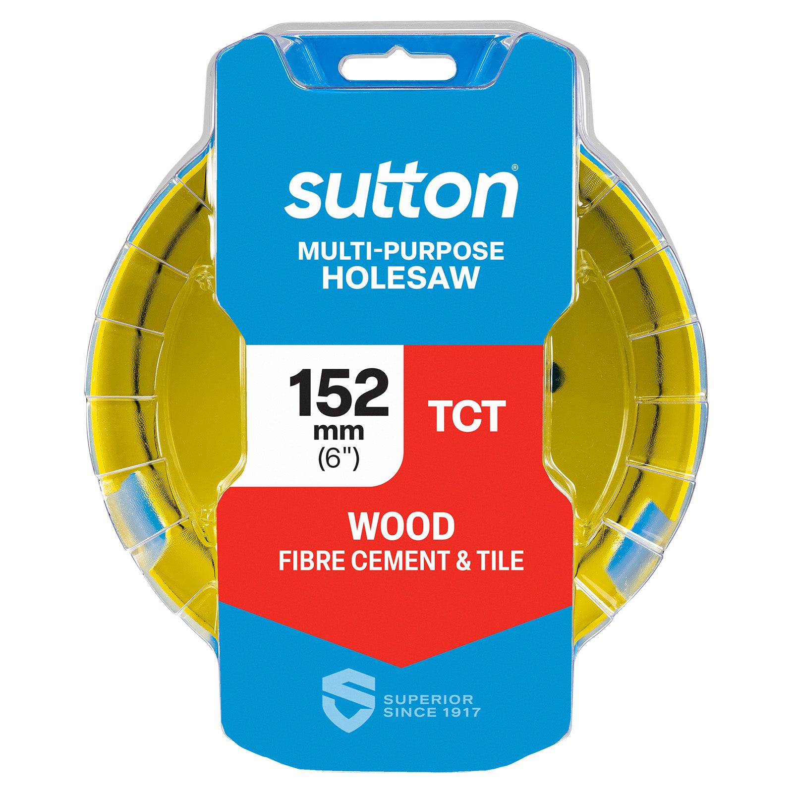 Sutton TCT Multi Purpose Holesaw