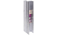 Canterbury Timber Buy Timber Online Trio Hardaz Retaining Wall Post Corner Post 65x1100mm- For Treated Pine Sleepers 50mm