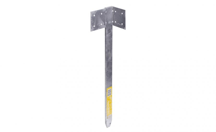 Hardaz Sleeper Corner Stake Heavy Duty 450mm