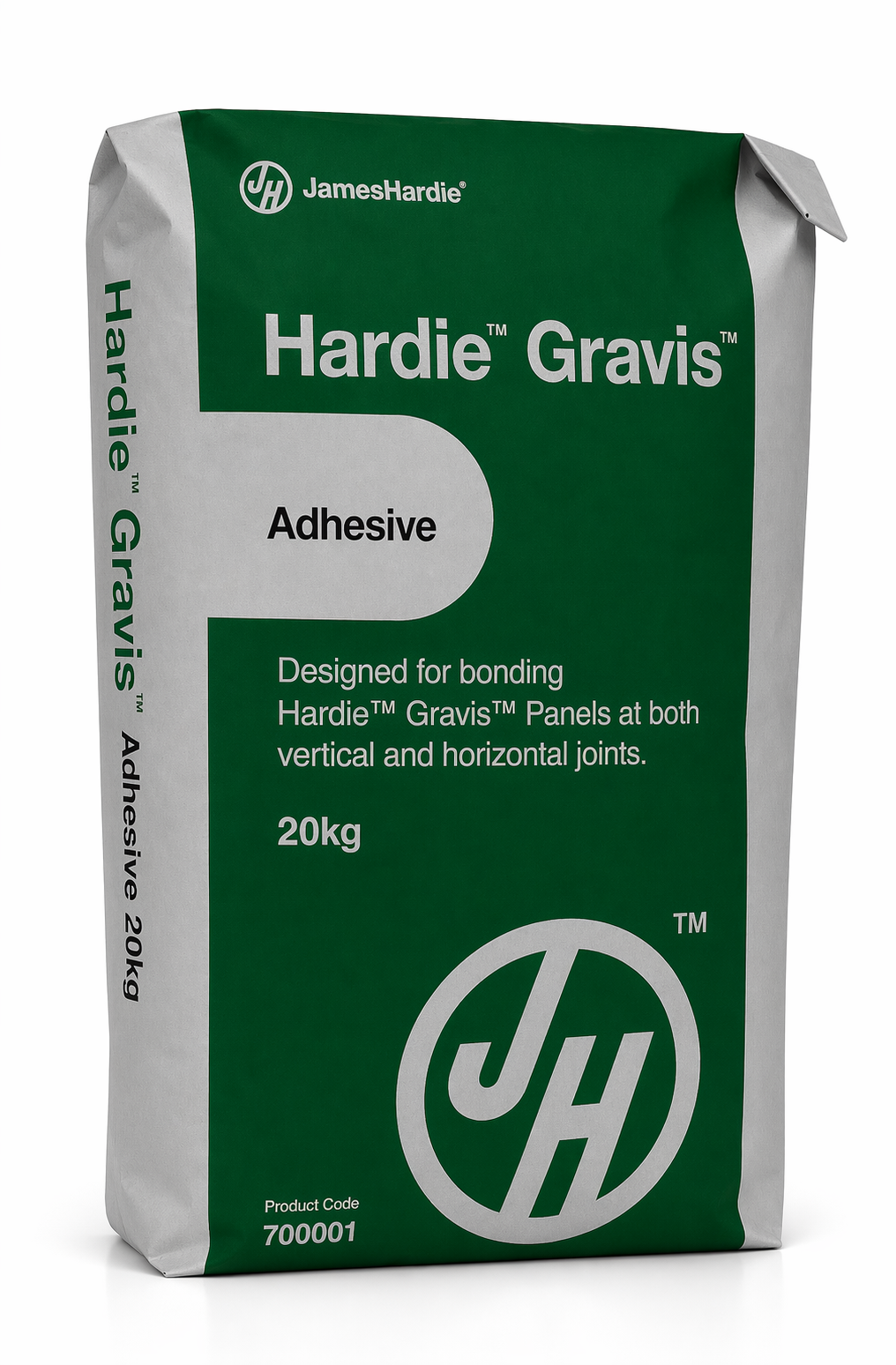 James Hardie Gravis 700001 Adhesive 20kg