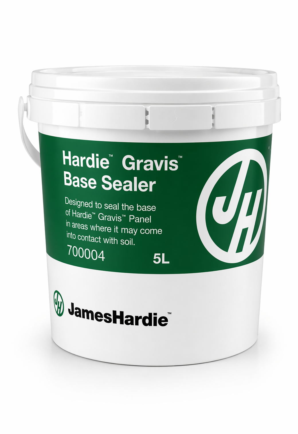 James Hardie Gravis 700004 Base Sealer 5L