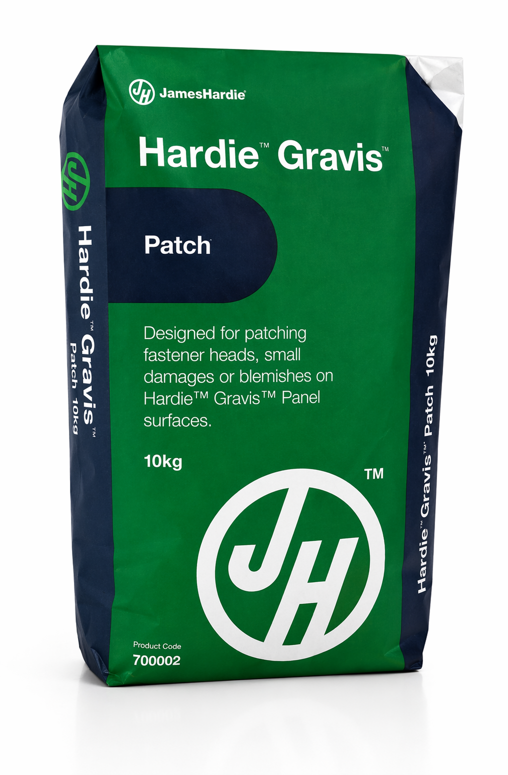 James Hardie Gravis 700002 Patch 10kg