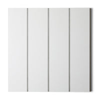 Surround by Laminex Batten100 MDF MR E0 Surround 12mm Primed 900x1200