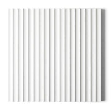 Surround by Laminex Scallop22.5 MDF 12mm Primed 2400x1200