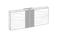 Canterbury Timber Buy Timber Online Hardaz Heavy Duty Galvanised Retaining Wall Post - "H" Joiner