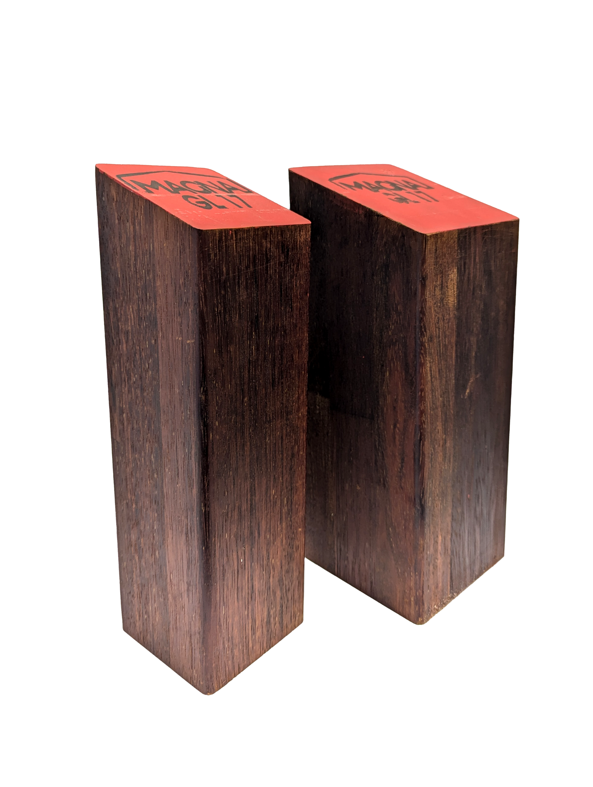 Merbau Post 115 x 115 Solid Face Laminated Hardwood