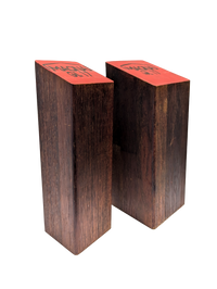 Merbau Post 115 x 115 Solid Face Laminated Hardwood