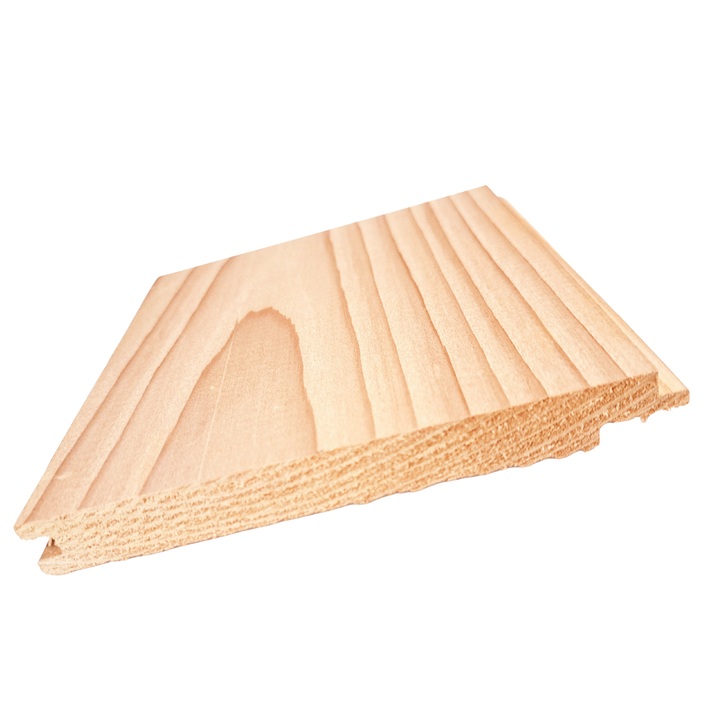 Accoya wood Cladding 