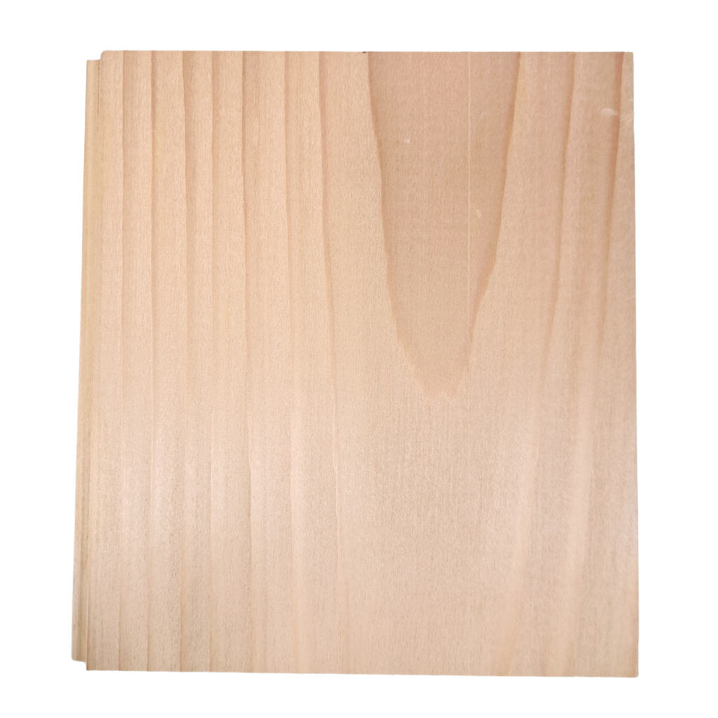 natural accoya wood cladding