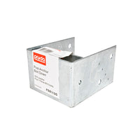 Canterbury Timber Pryda Post Support Bolt Down Anchor
