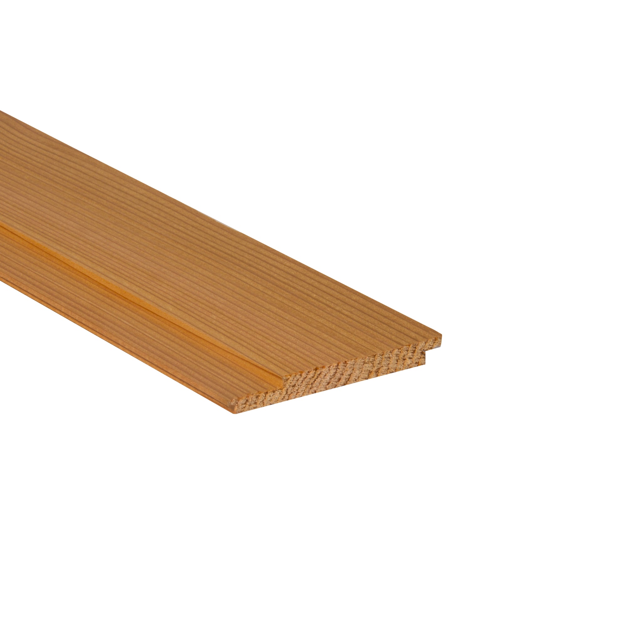 Canterbury Timbers CEDAR SHIPLAP PER METRE 82 x 9