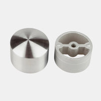Handrail End Cap Stainless Steel