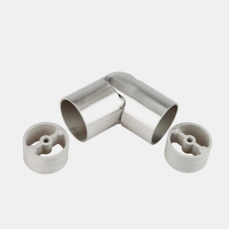 Handrail Bend Adjustable 0-70 Deg Stainless Steel