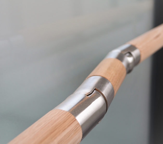 Handrail End Cap Stainless Steel