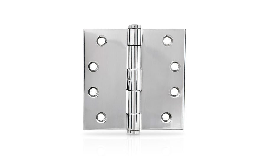 Trio Stainless Steel Butt Architectural 100x100x2.5mm (20 pack)