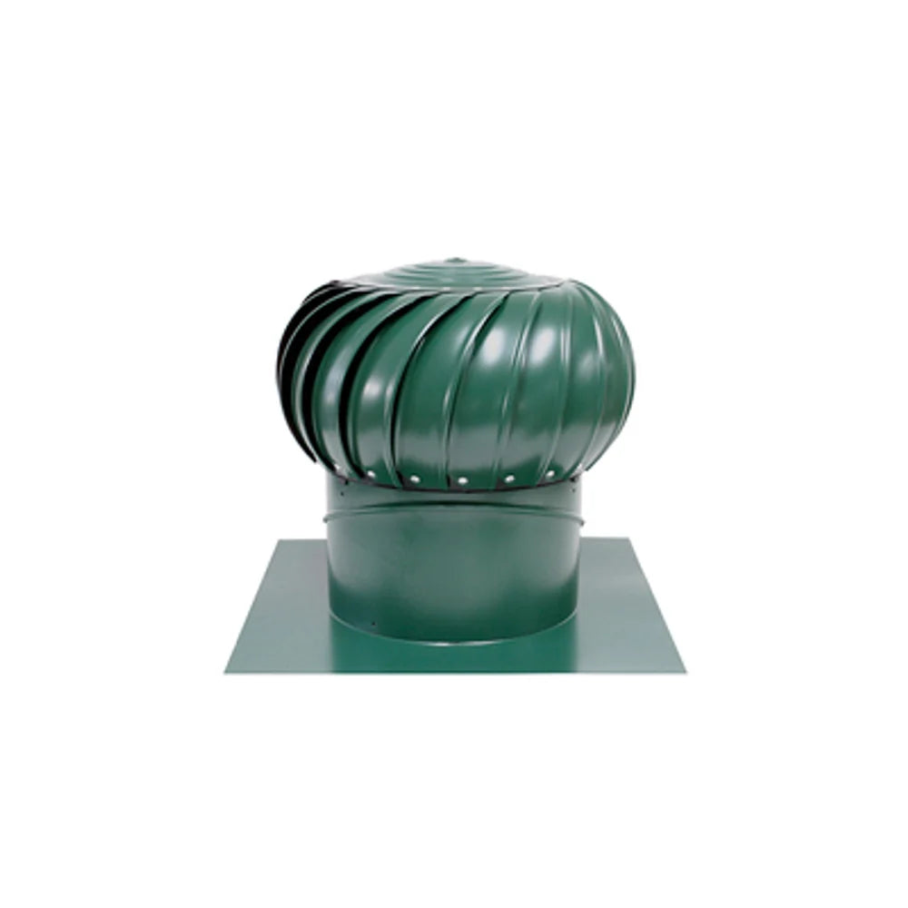 Ampelite Spinaway Vent Cottage Green 300mm