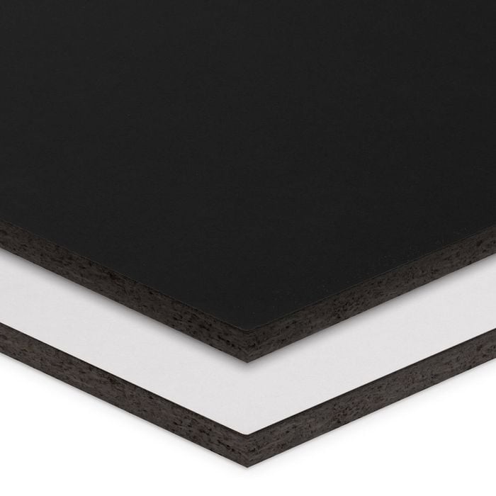 STRUCTApanel Double Sided 2400x1200x12mm B/W