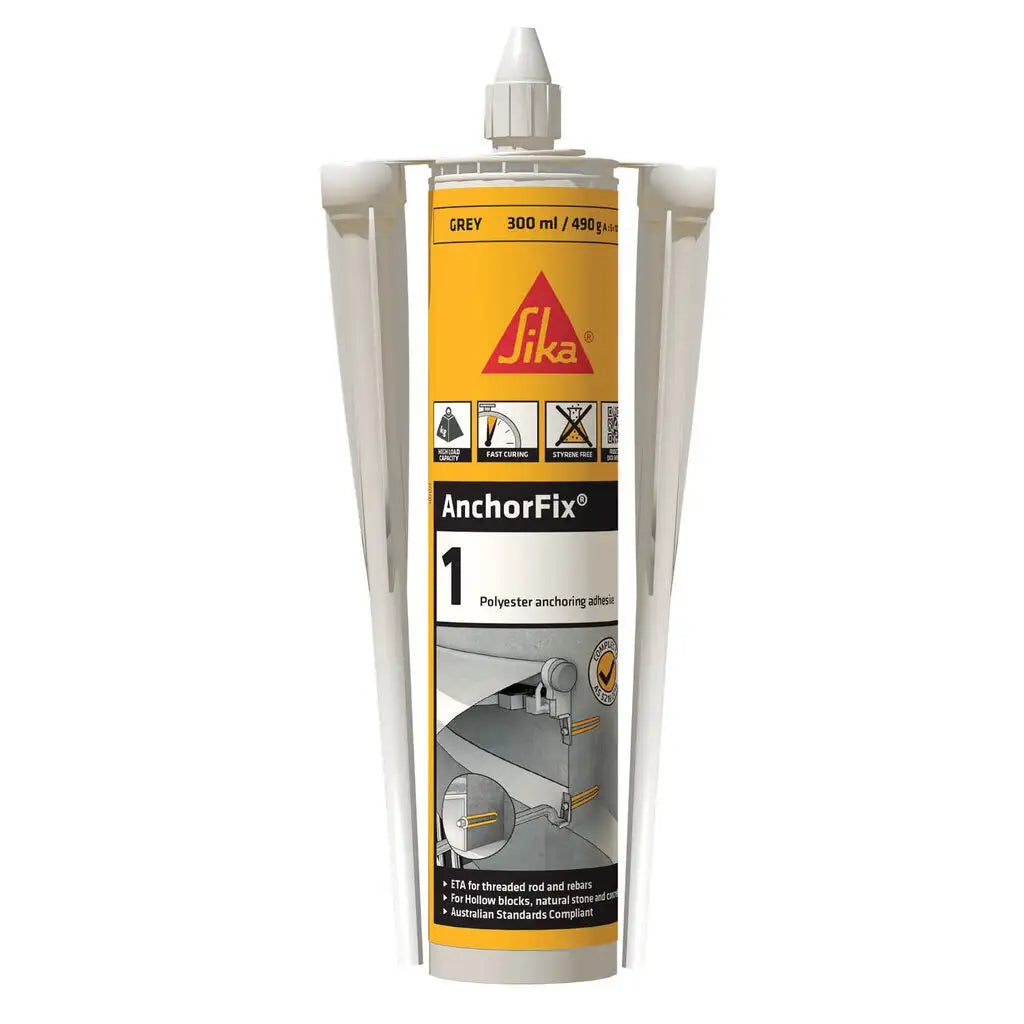 Sika Anchor Fix 1 Chemical Fastener 300ml