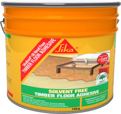 Canterbury Timber SIKA SIKABOND-58 FLOORING ADHESIVE 16kg 439366
