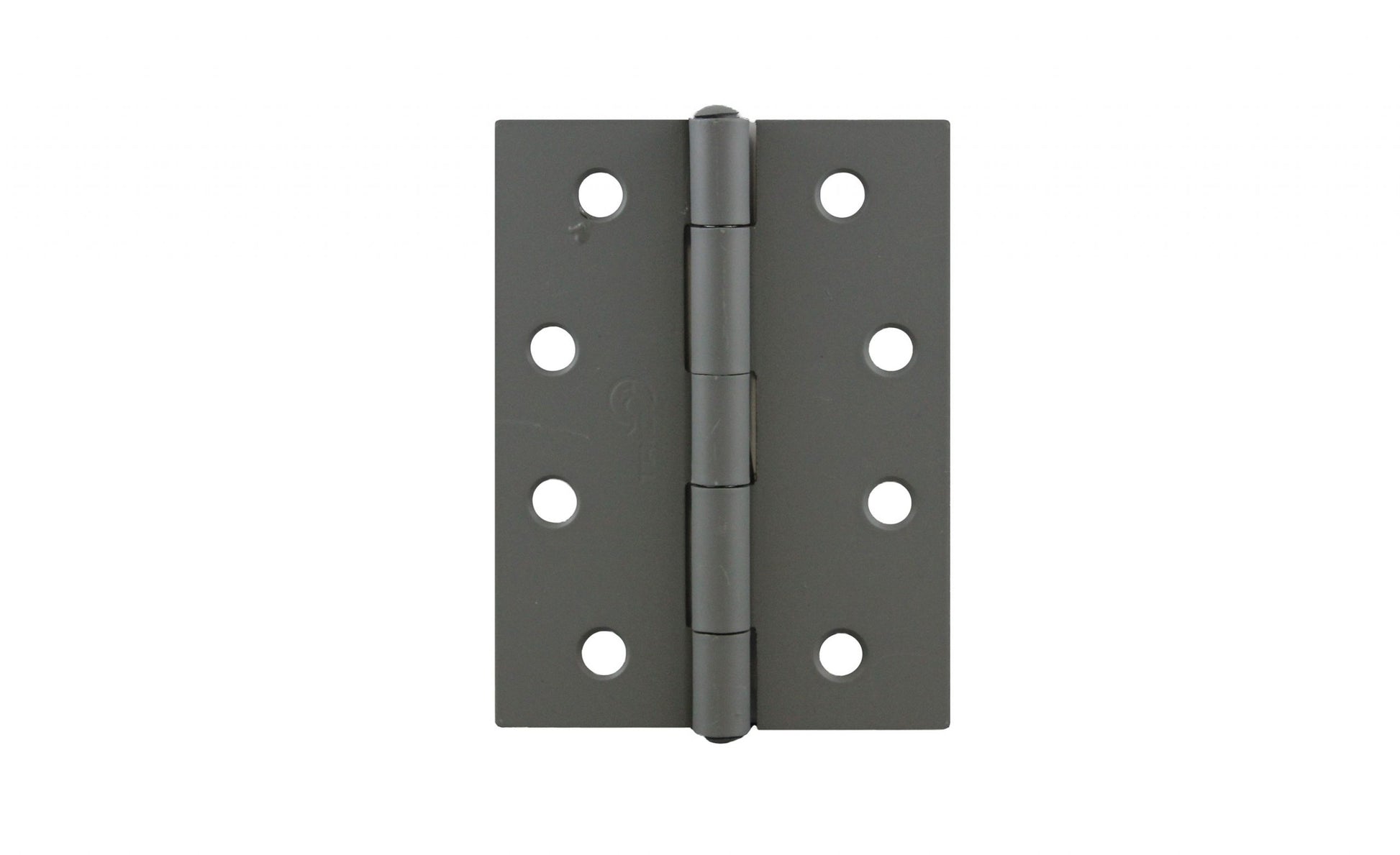Light & Narrow Prime Coated 100x75x1.6 Loose Pin Butt Hinge